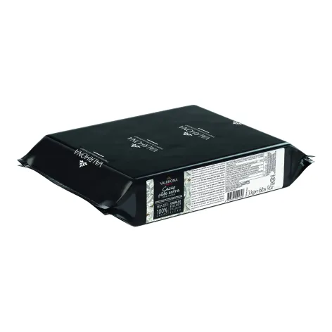Valrhona Extra Cocoa Paste Block